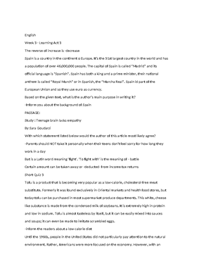 Sample Chapters 1 5 - Research example for the future - Chapter 1 THE ...