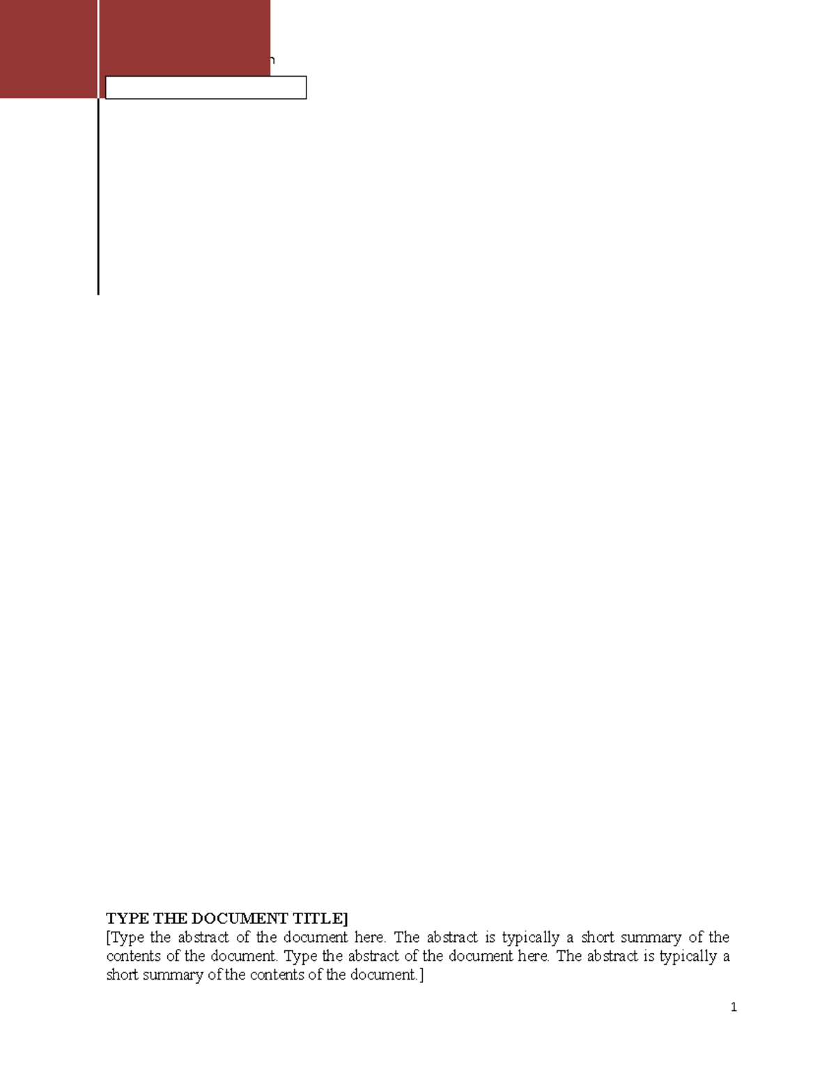 Merseyside Housing problem - TYPE THE DOCUMENT TITLE] [Type the ...