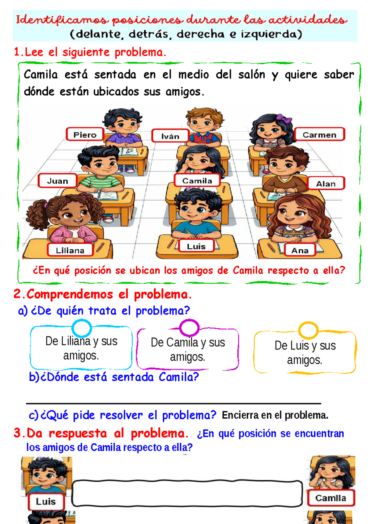 18-03 - Ficha Identificamos Posiciones en Actividades - Maestra Janet ...