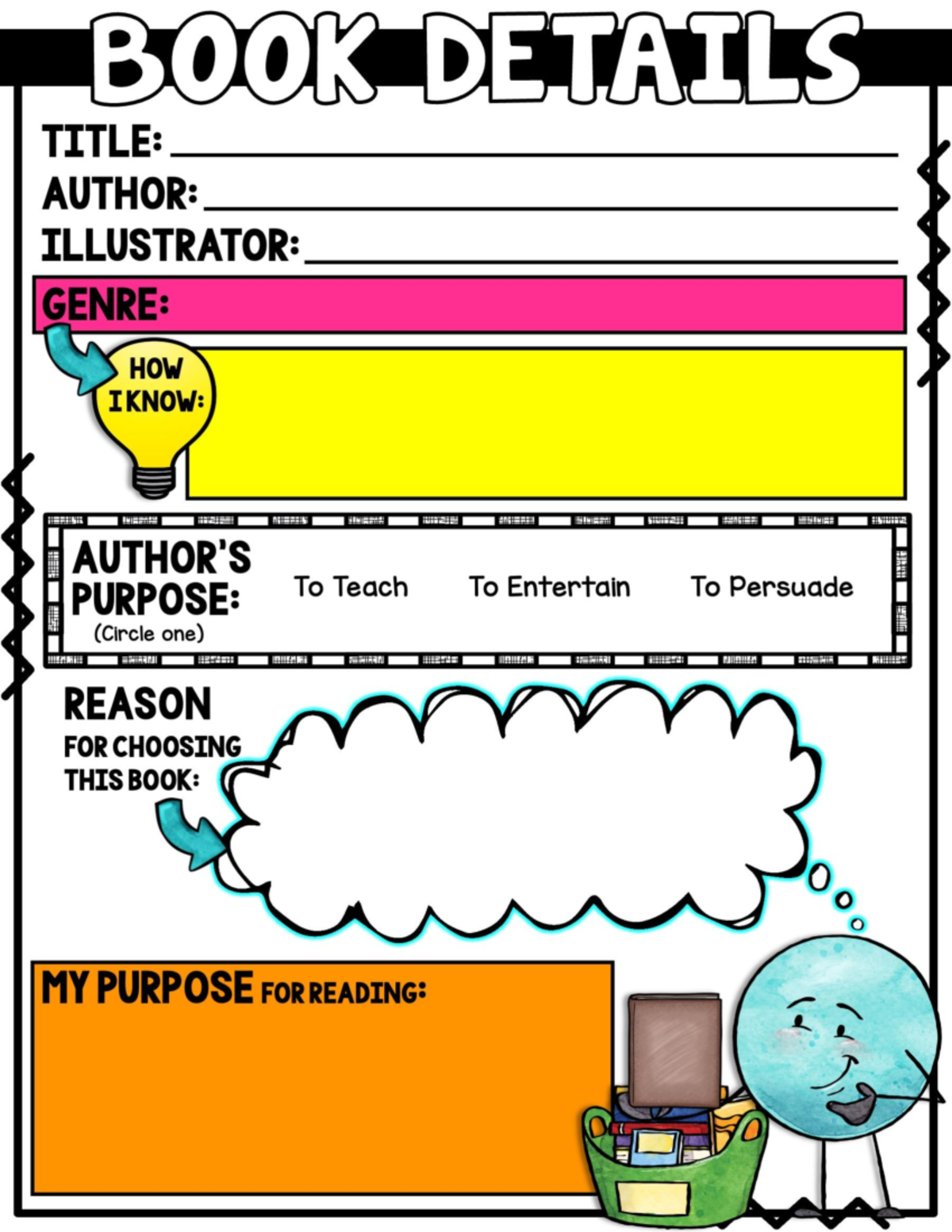 M2 PO Literature - Book Analysis and Reflection Guide - Studeersnel