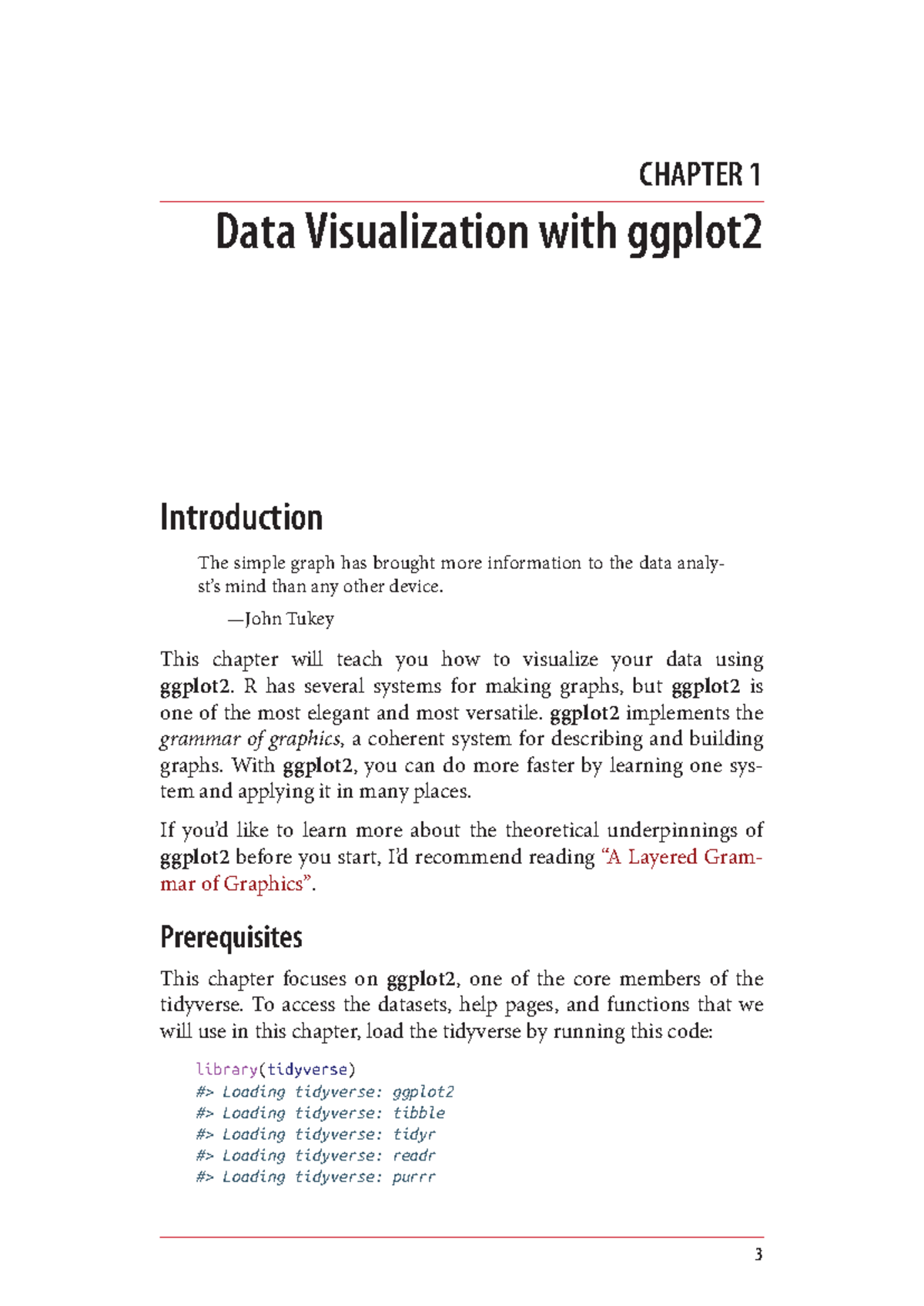 Chapter 01. Data Visualization with ggplot 2 - CHAPTER 1 Data ...