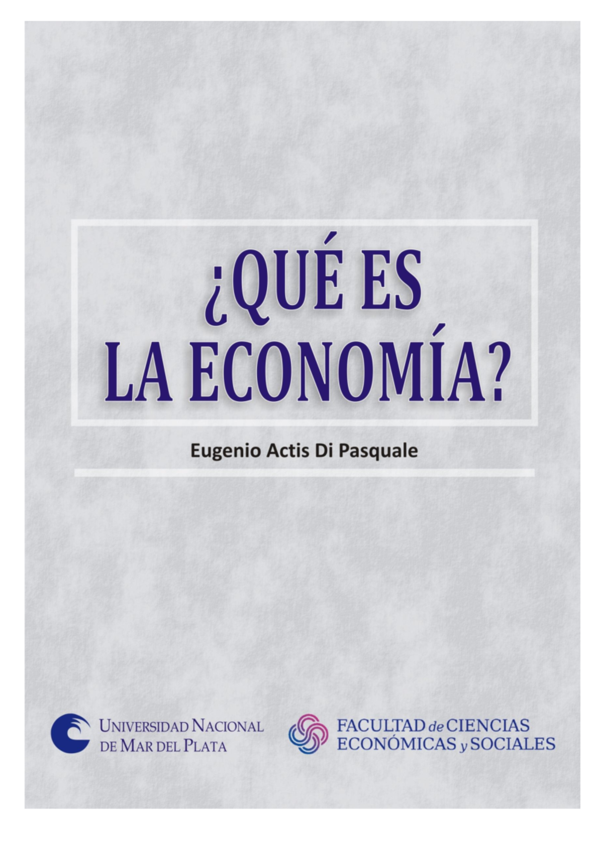 Introducción a la Economía: Principales Escuelas de Pensamiento (ES ...
