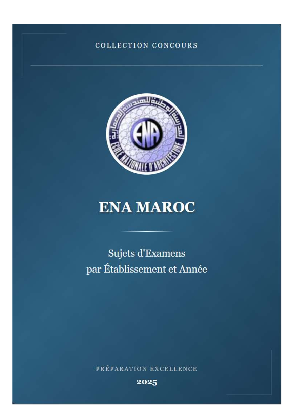 collection-des-sujets-du-concours-ena-2025-par-tablissement-studocu