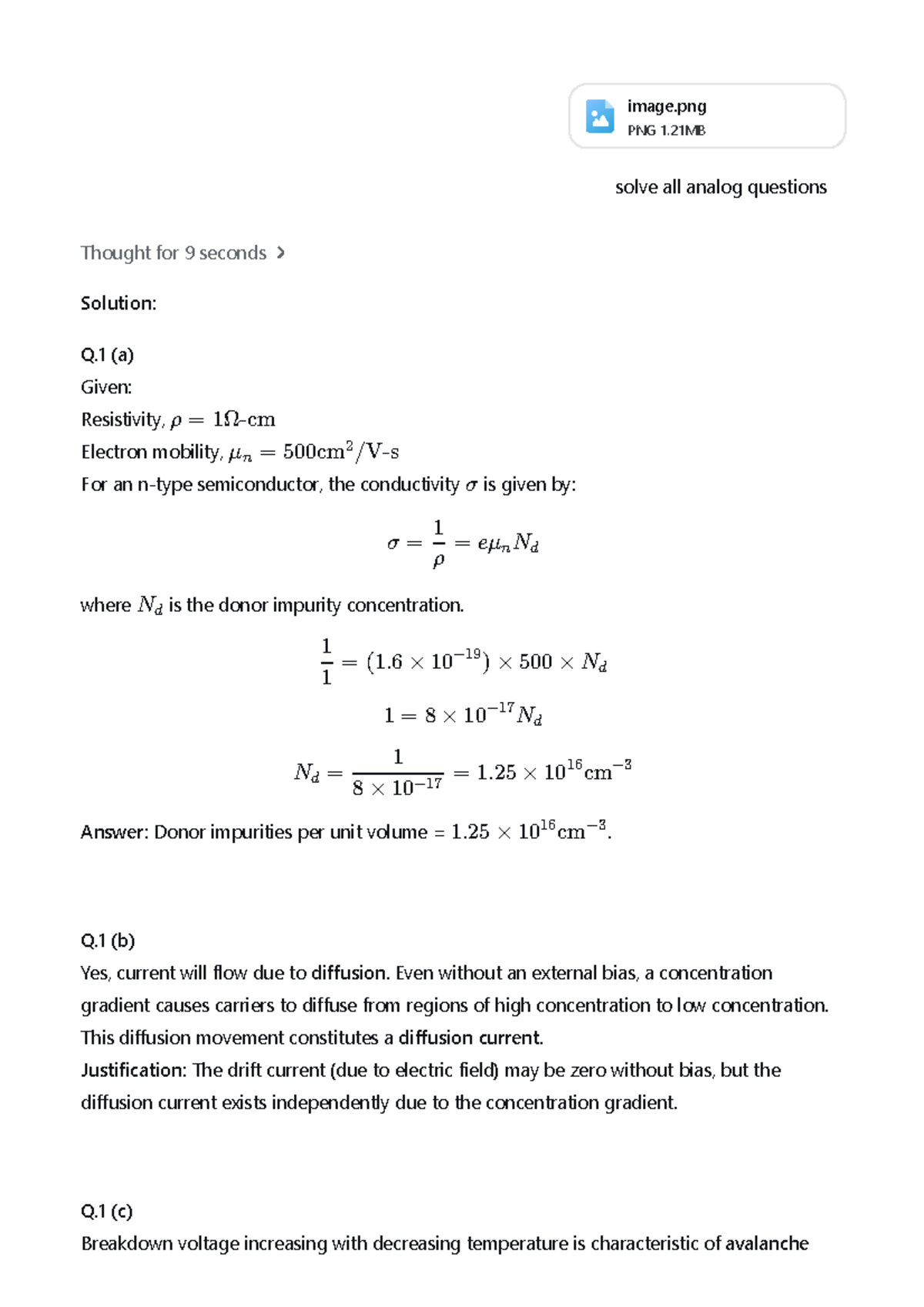 Semiconductor Physics and Transistor Operation Analysis - PHYS 301 ...