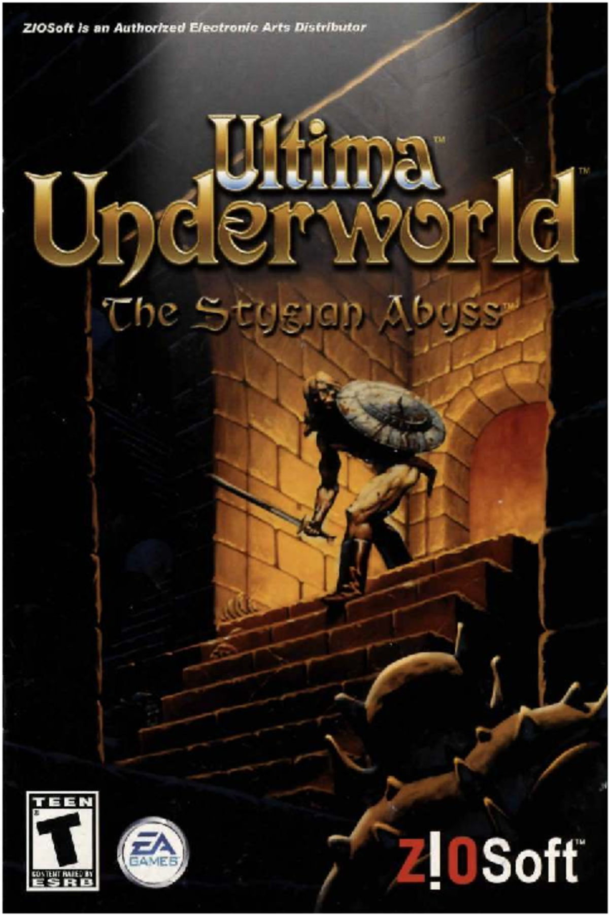Ultima Underworld Game Guide: Character Creation & Gameplay Tips - Studocu