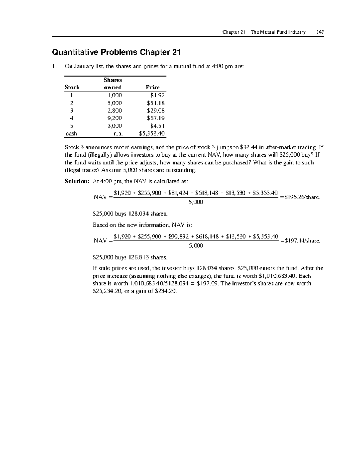 Quantitative-Problems-Chapter 21 - Quantitative Problems Chapter 21 On ...
