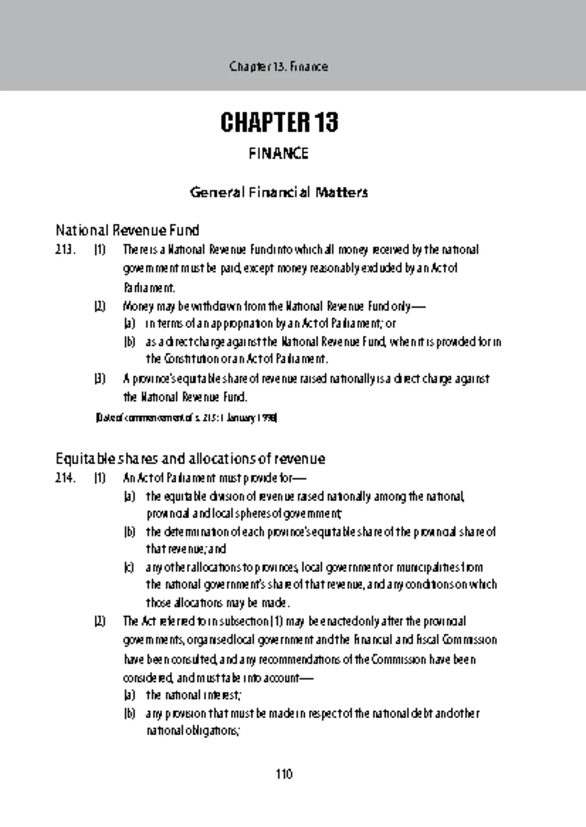 Revised National Evaluation Policy Framework (NEPF) - November 2019 ...