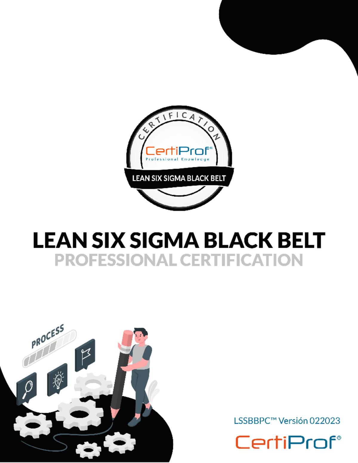 Brochure+ Lssbbpc™+(V022023 A)+SP - Análisis e Interpretación de Datos ...