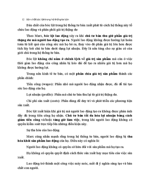[Solved] Cu 5 Nn kinh t th trng nh hng x hi ch ngha Vit Nam phi thc hin ...