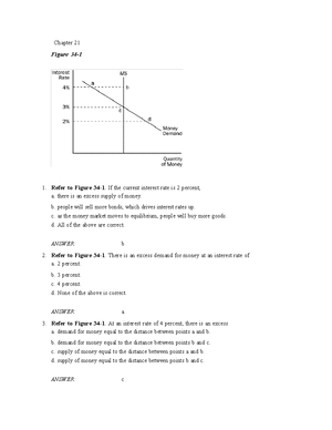 [Solved] The following graph shows the aggregate demand curve AD the ...