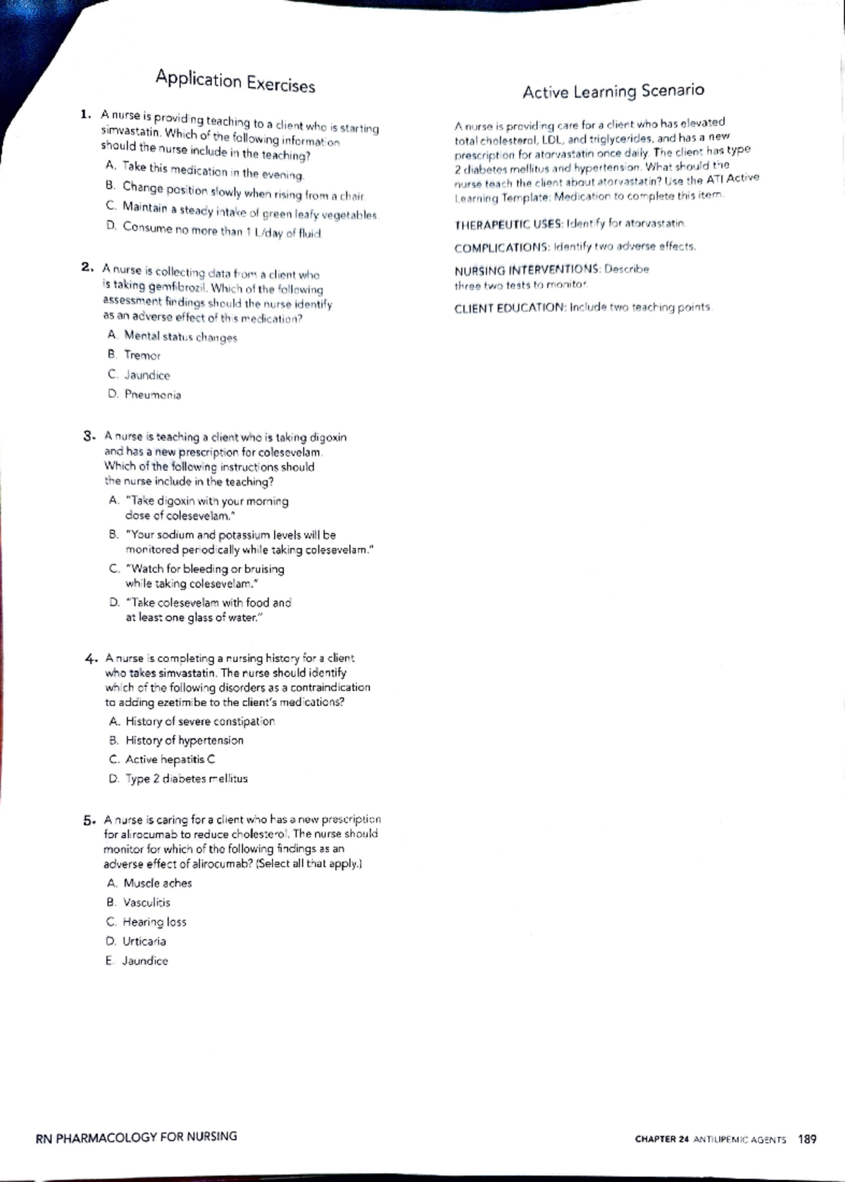 Midterm Study Guide for Course XYZ101: Key Concepts and Topics ...