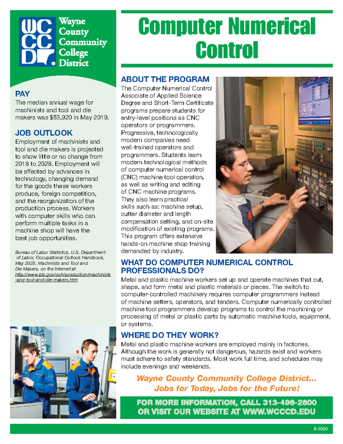 Computer Numerical Control - Computer Numerical Control PAY The median ...