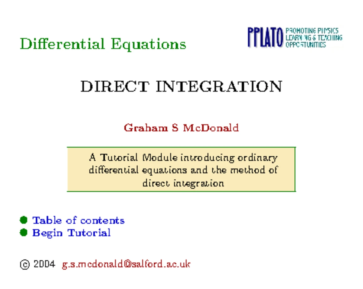 STC/SCR/SC Method Study Notes: Comprehensive Training Module - Studocu