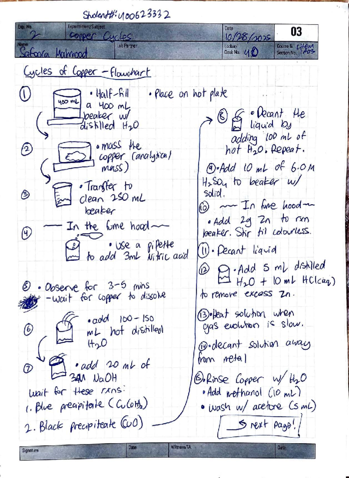 Lab 2 - Flowchart Analysis and Design - Studocu