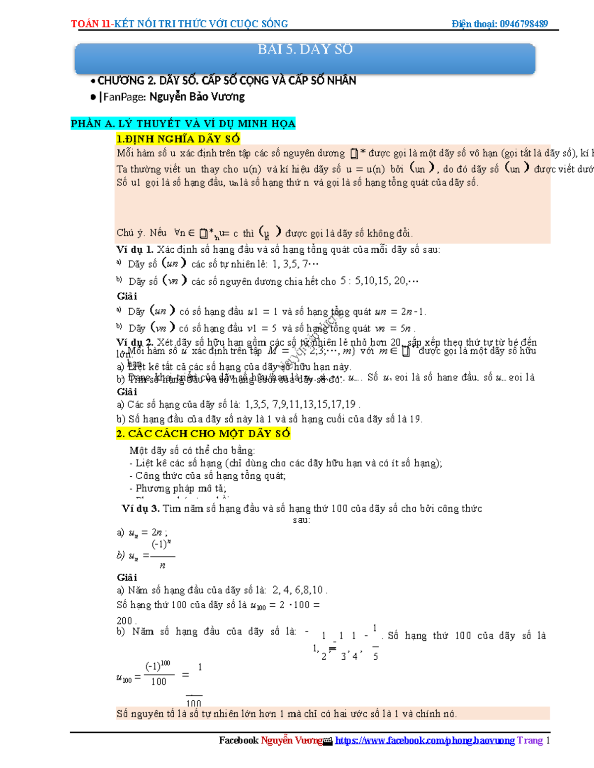 Bai-5-Day-so-CH (1) - math - Facebook Nguyễn Vương facebook/phong ...