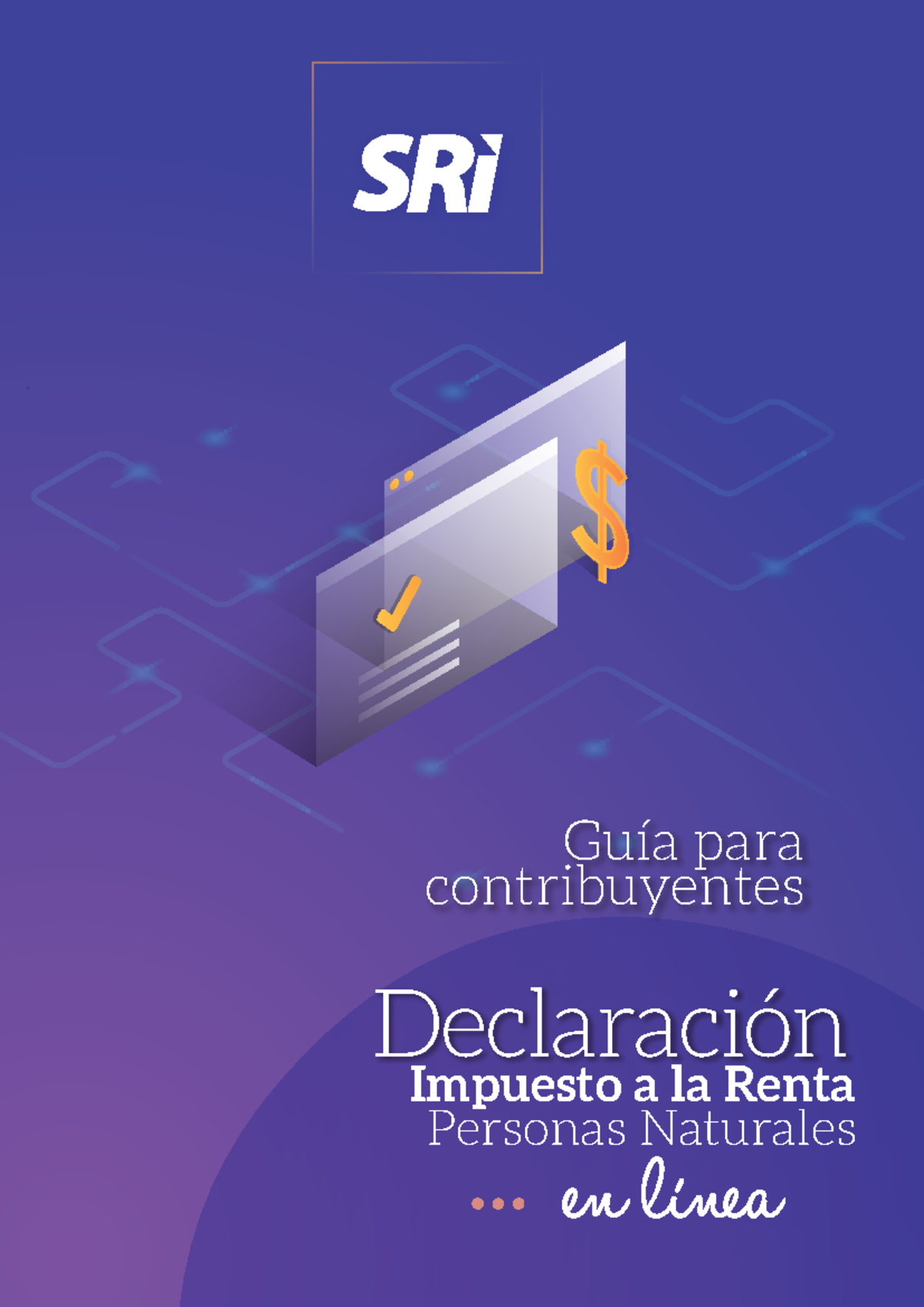 Guía para el Llenado del Formulario de Impuesto a la Renta LRTI - Studocu
