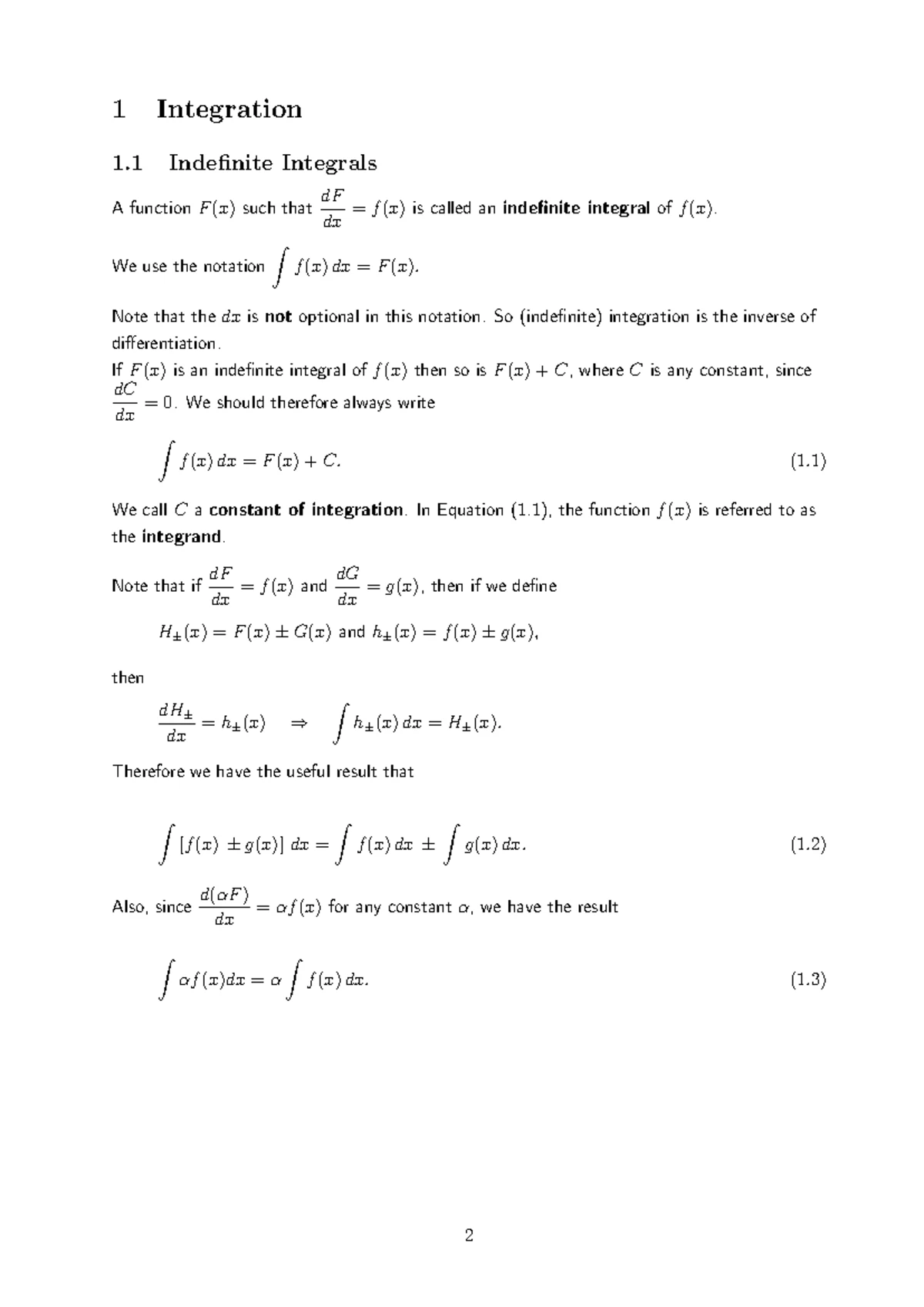 Paremetric Implicit and Logarithmic Differentiation - PARAMETRIC ...