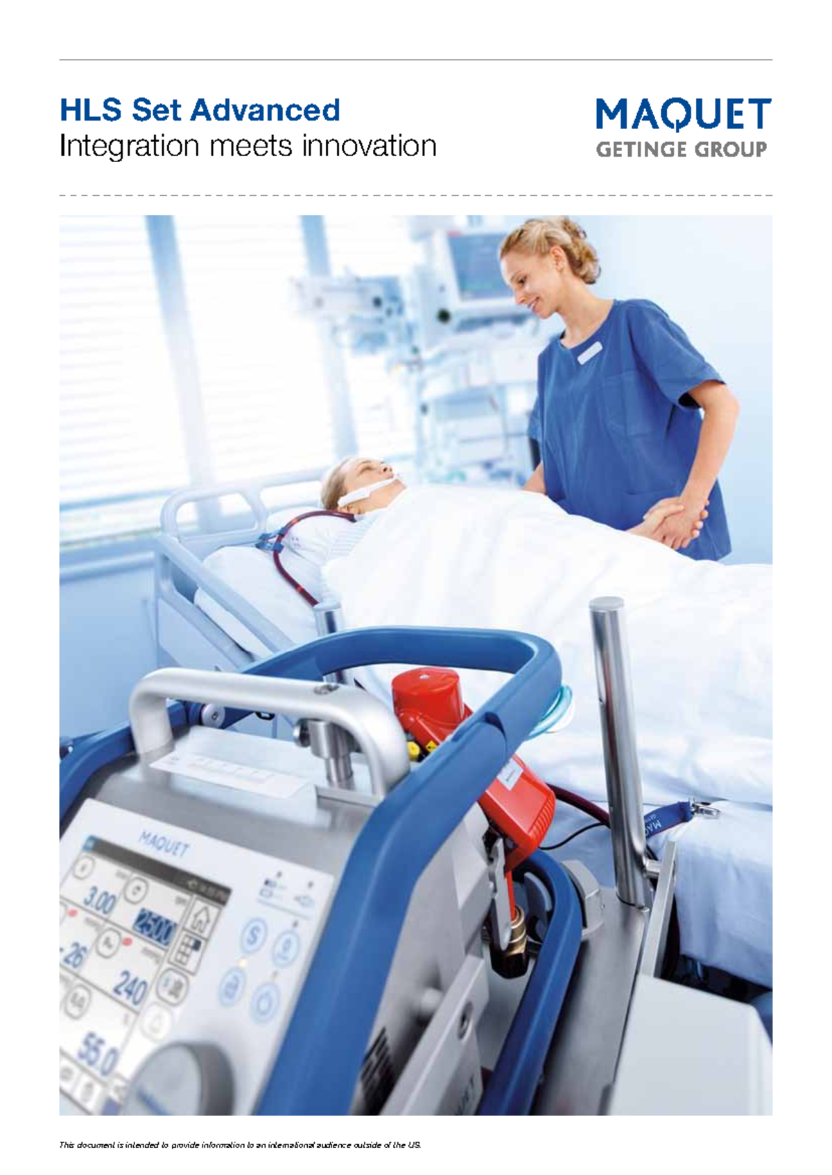 HLS Advanced MODULE & CARDIOHELP Overview: Key Features & Benefits ...