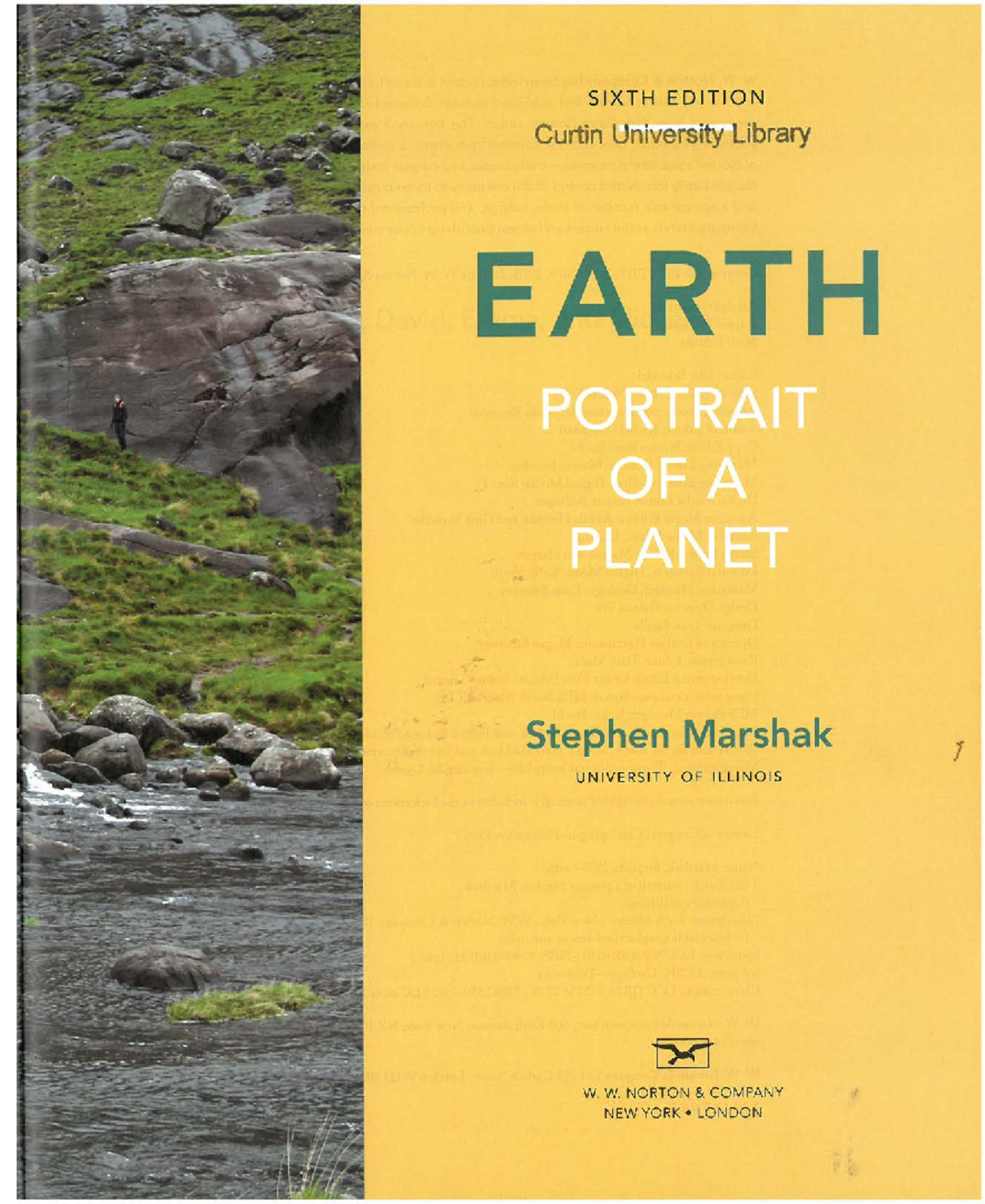 Chapter 12 Readings: Deep Time - How Old Is Old? (Geology 101) - Studocu