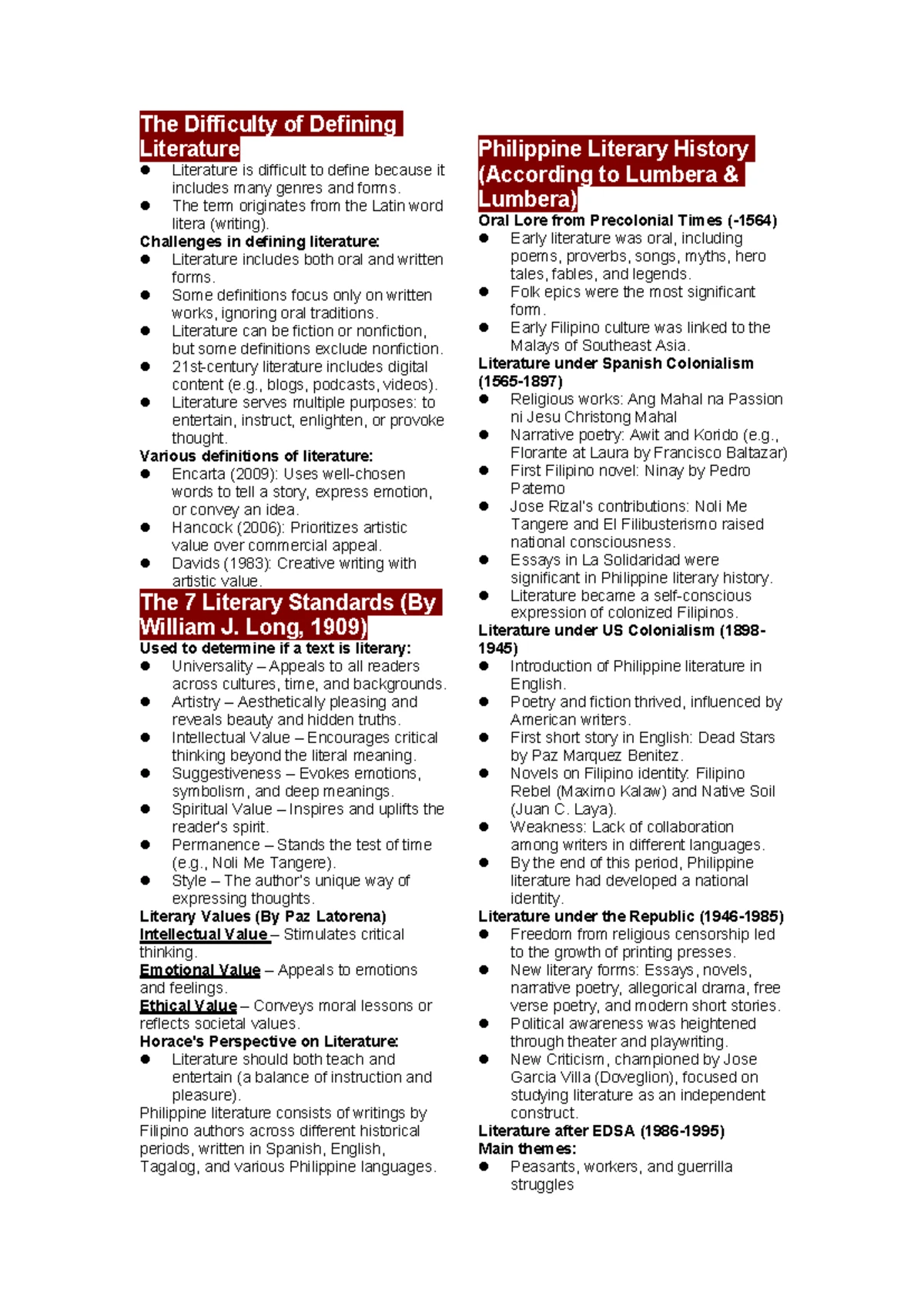 Accounting Errors: Overstated, Understated, or No Effect Analysis - Studocu