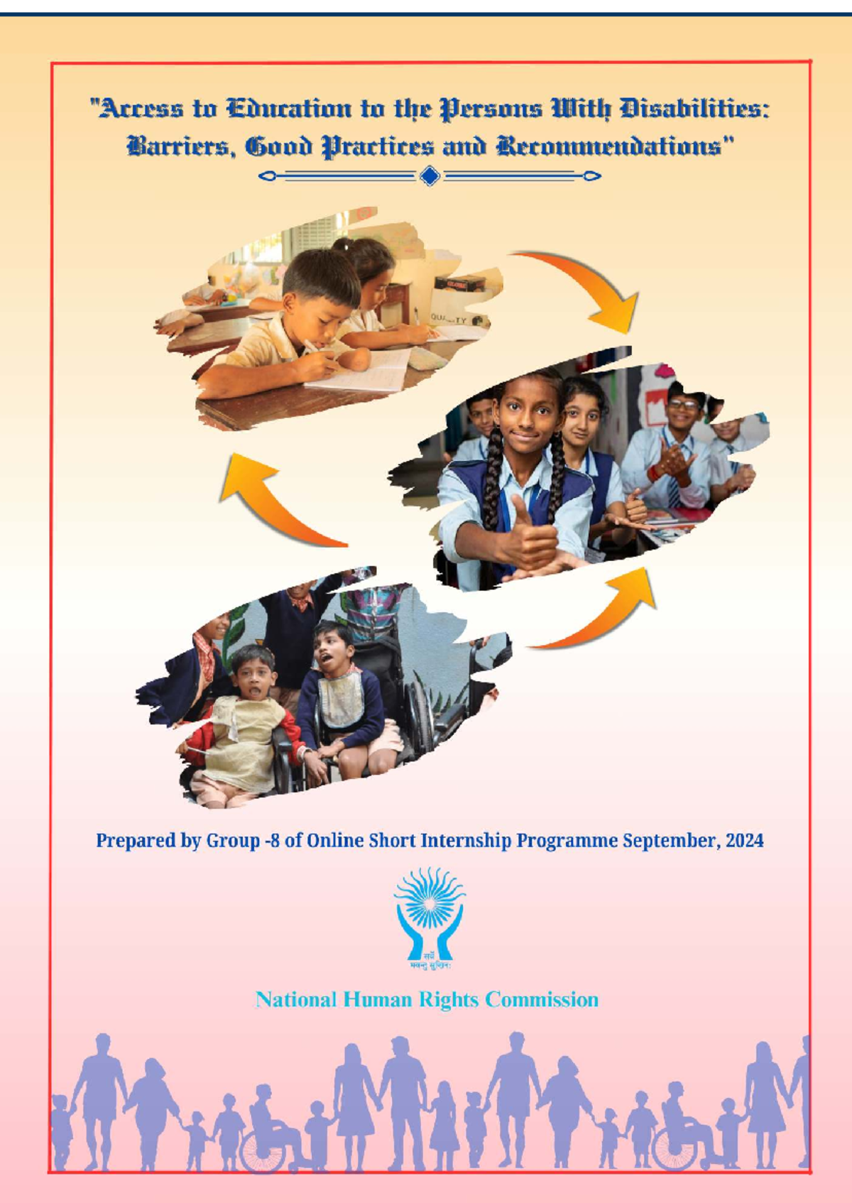 Barriers and Best Practices in Education for Persons with Disabilities ...