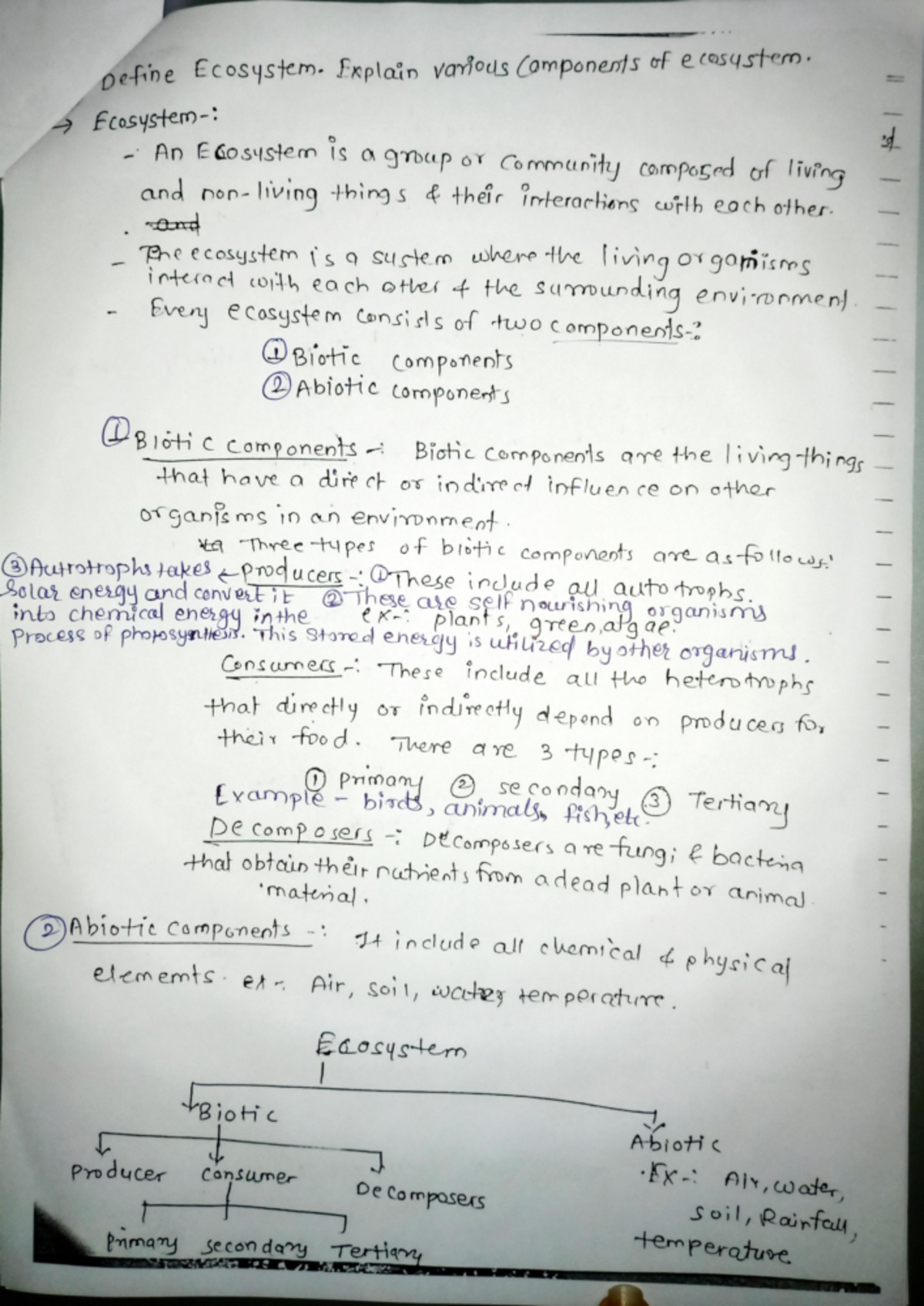 EM Notes for Semester 8: Comprehensive Study Guide MU - Studocu