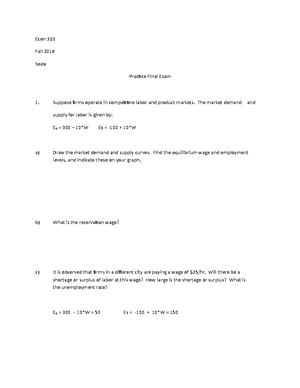 Chapter 10 Questions and Answers - Chapter 10: Questions and Answers ...