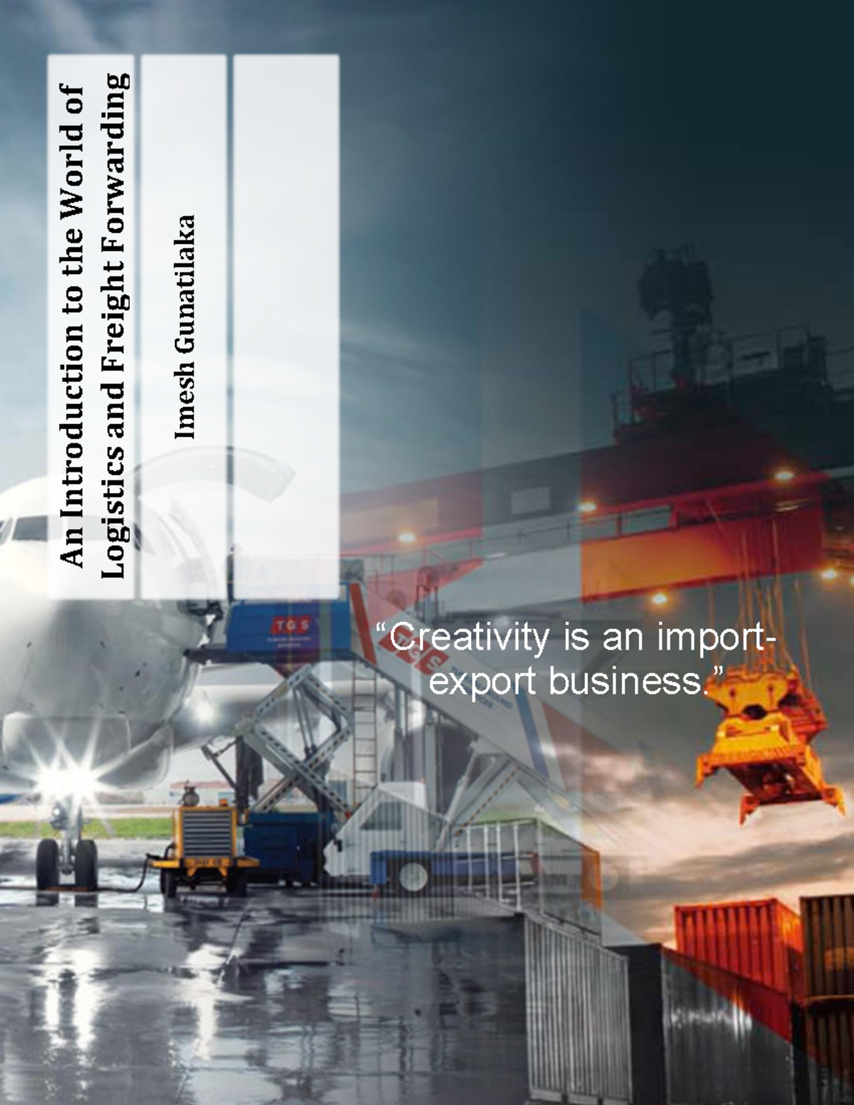 Logistics and Freight Forwarding Overview (Course Code: LOG101) - Studocu