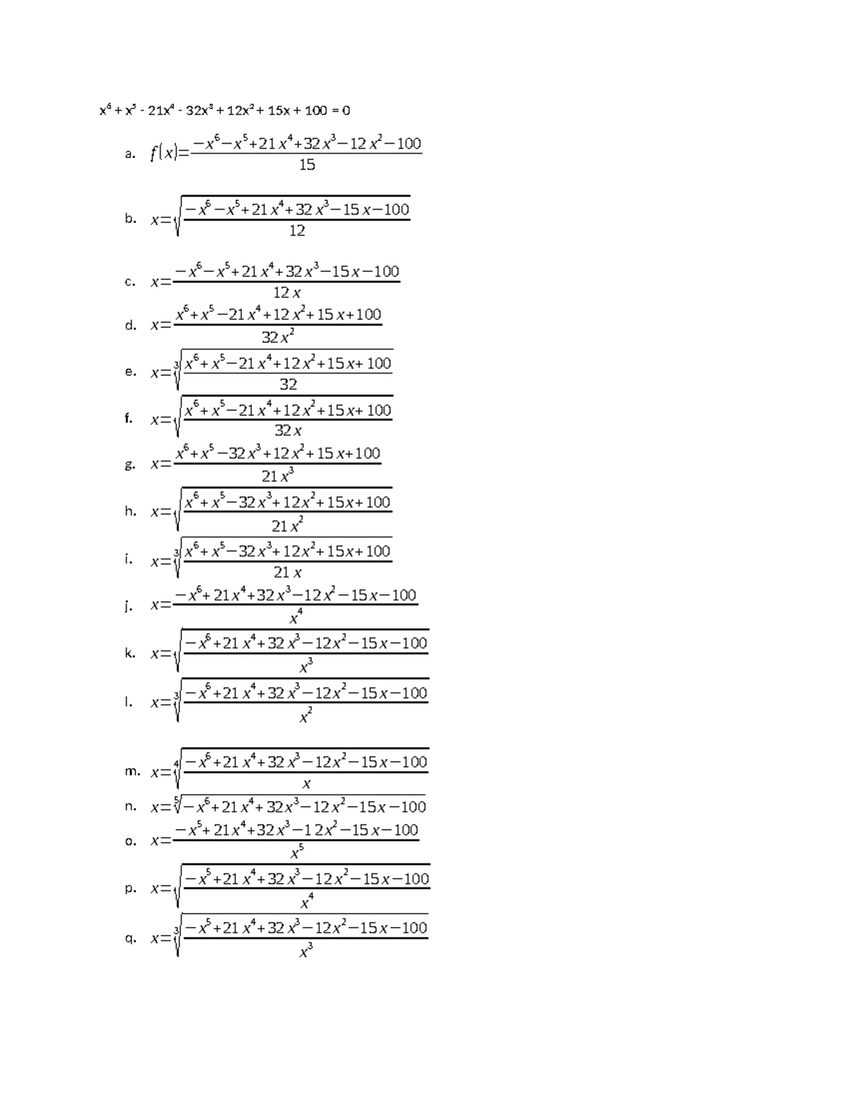 Statics Frames Analysis - GOODS Study Guide - Studocu