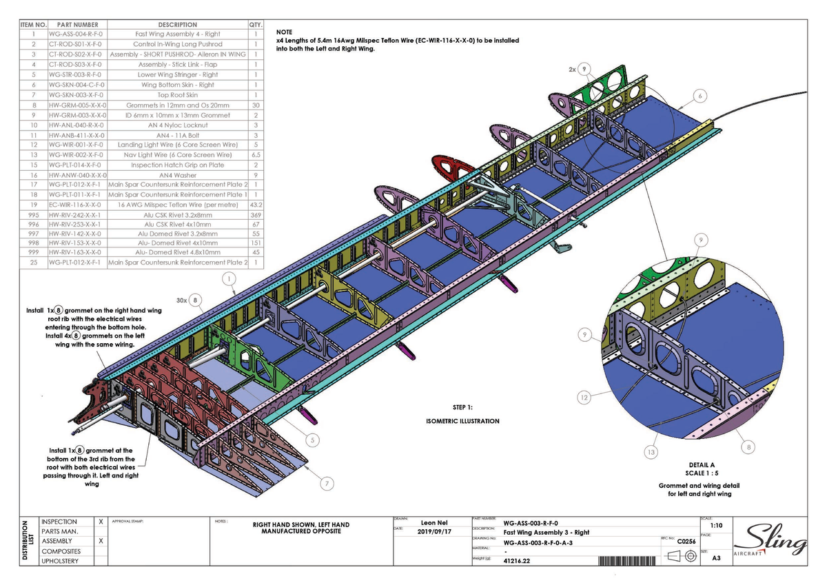Sling Aircraft Construction Manual Web Sample - Computer Science SL ...