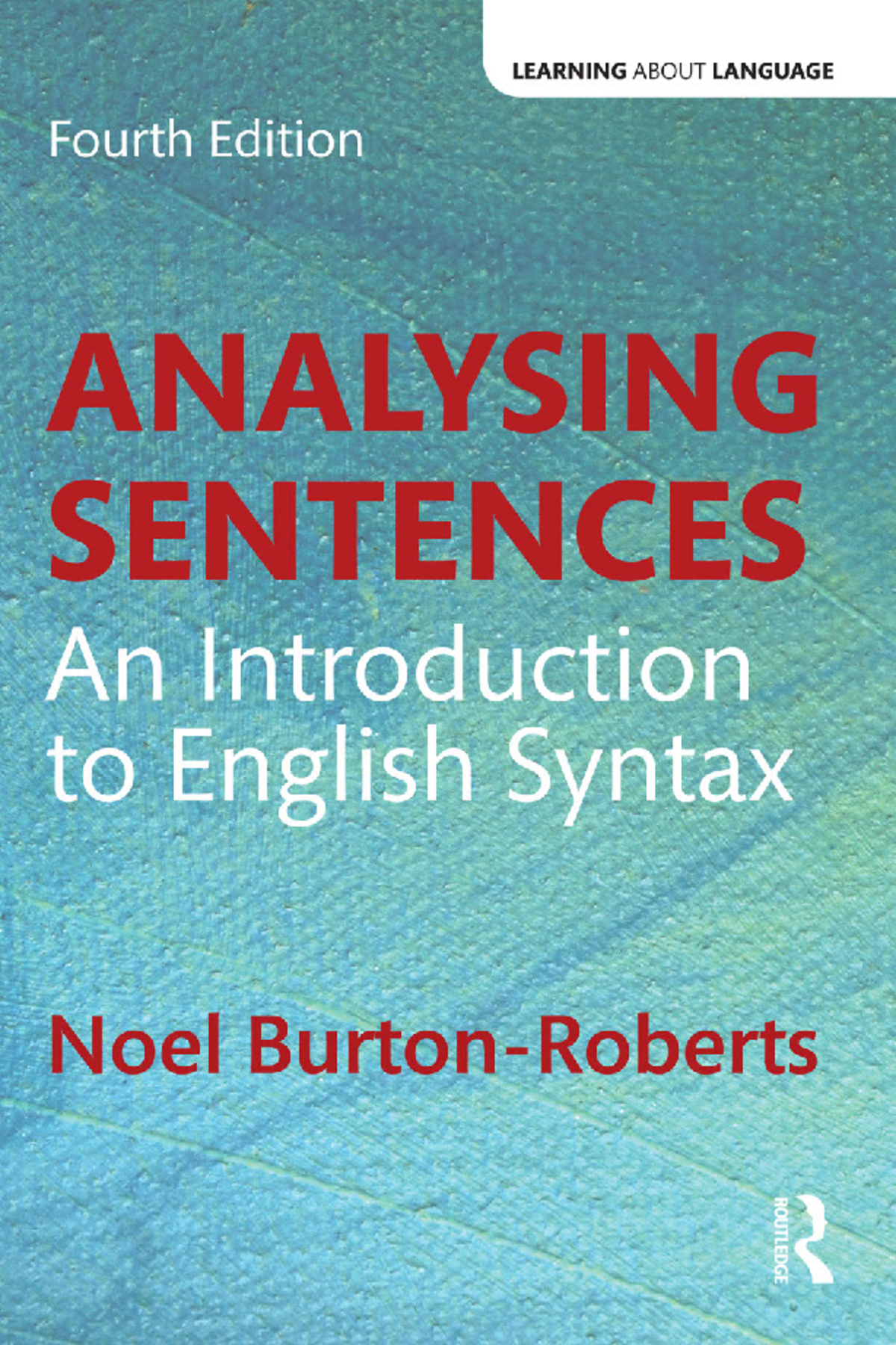 WEEK 1 Analysing sentences an introduction to English syntax ( PDFDrive ...