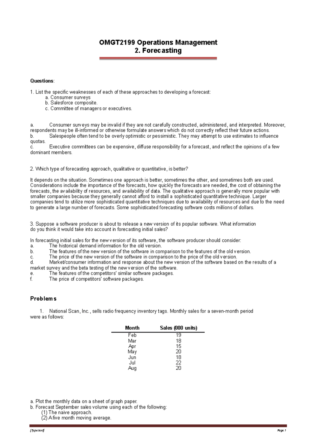 A Guide to Modeling Credit Term Structures - A Guide to Modeling Credit ...