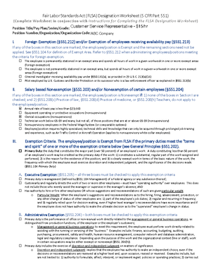 FIN250 Objectives Ranking Worksheet for Goal Setting - Studocu