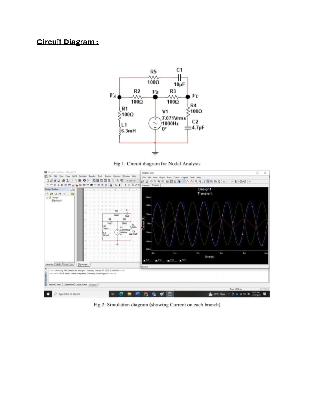 Circuit Diagram - XMM2 R4 R5 V1 7 X 0 mA C2 L1 6 4 Set X 6 mA XMM3 R1 ...