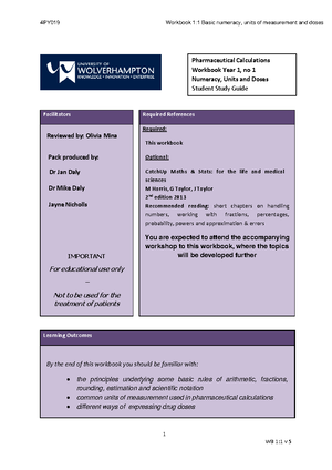 1st Year Hospital Pharmacy Placement Activities 2023: Key Insights ...