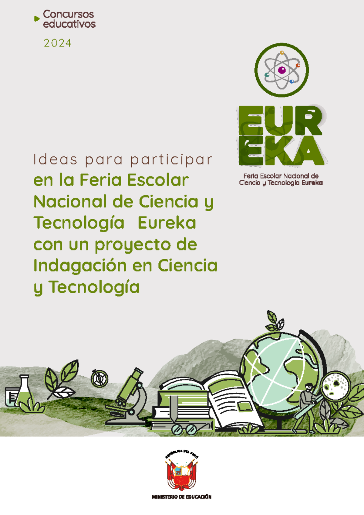 Ideas para Participar en la Feria Escolar Nacional de Ciencia y ...