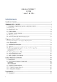 Obligationsret Notater til 3. sem./2. år JURA (2019) - Generelle Noter