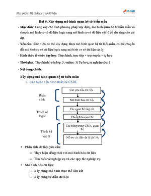 [Solved] trnh by chi tit cc cng logic v d nh NOT ANDNANDNOROR trong k ...