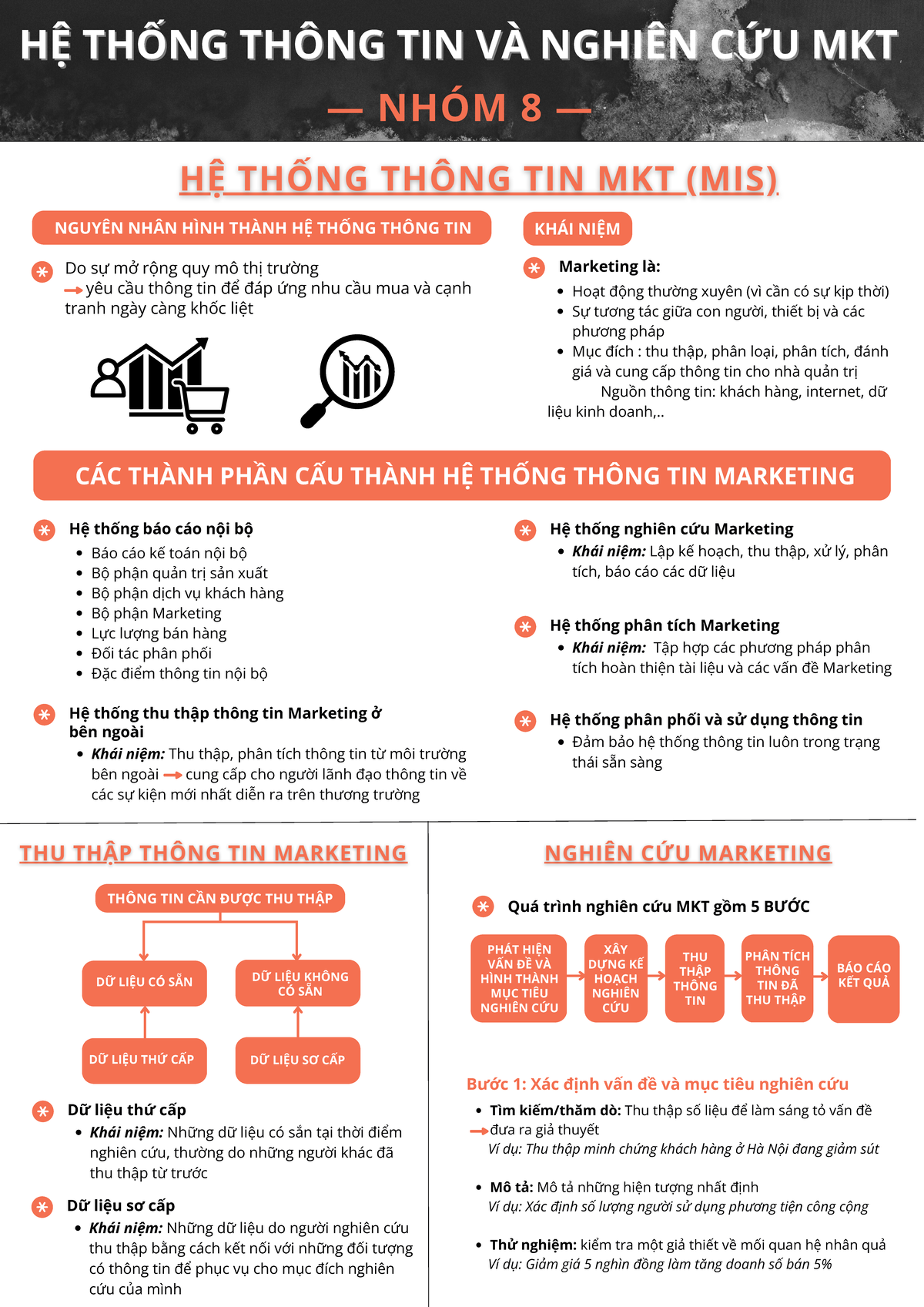 Chương 2 - Hệ Thống Thông Tin Marketing và Nghiên Cứu MKT - Studocu