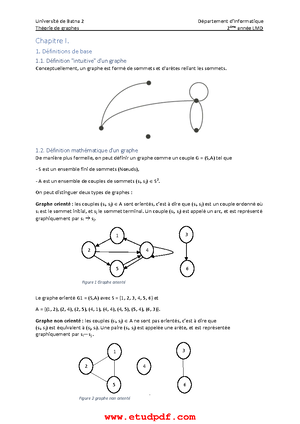 CPI Serie 4 2019 2020 - Algorithm exercises - CPI - 1ère Année ...