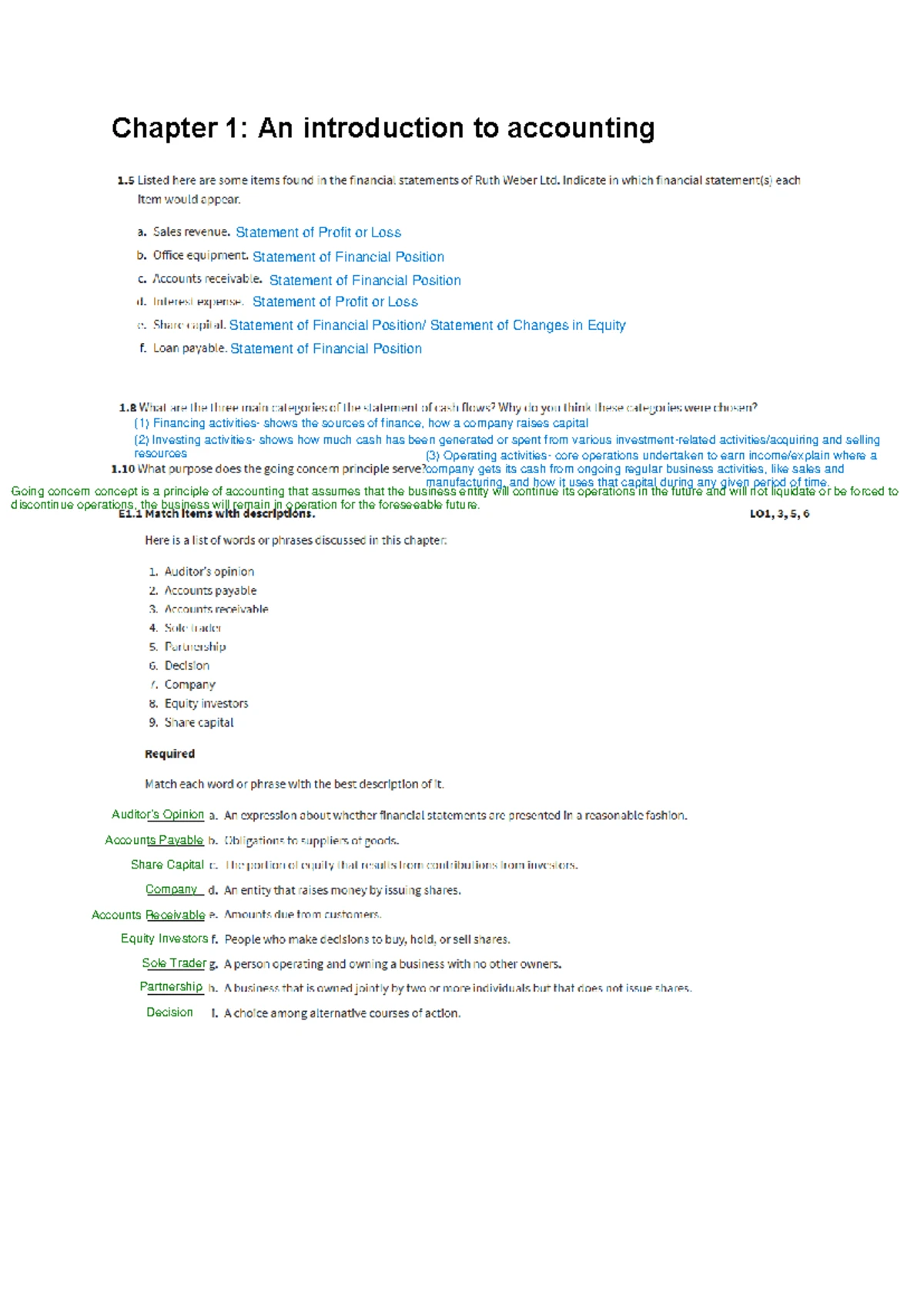 ACCT3009: Case Study Report on Corporate Accounting Fraud Scandals ...