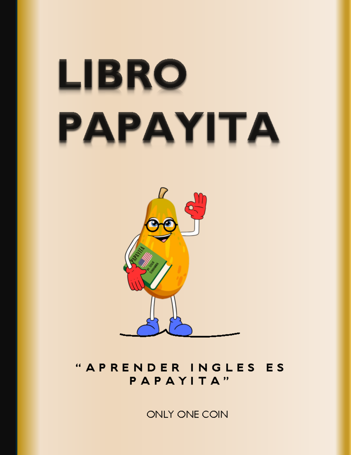 Inglés Básico: Libro de Aprendizaje y Actividades - Papayita - Document Preview