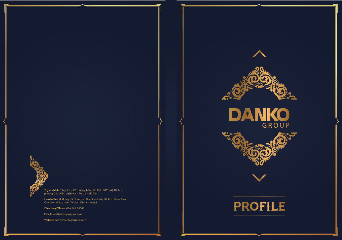 Danko Group Profile 2021: Vision, Projects, and Achievements - Studocu