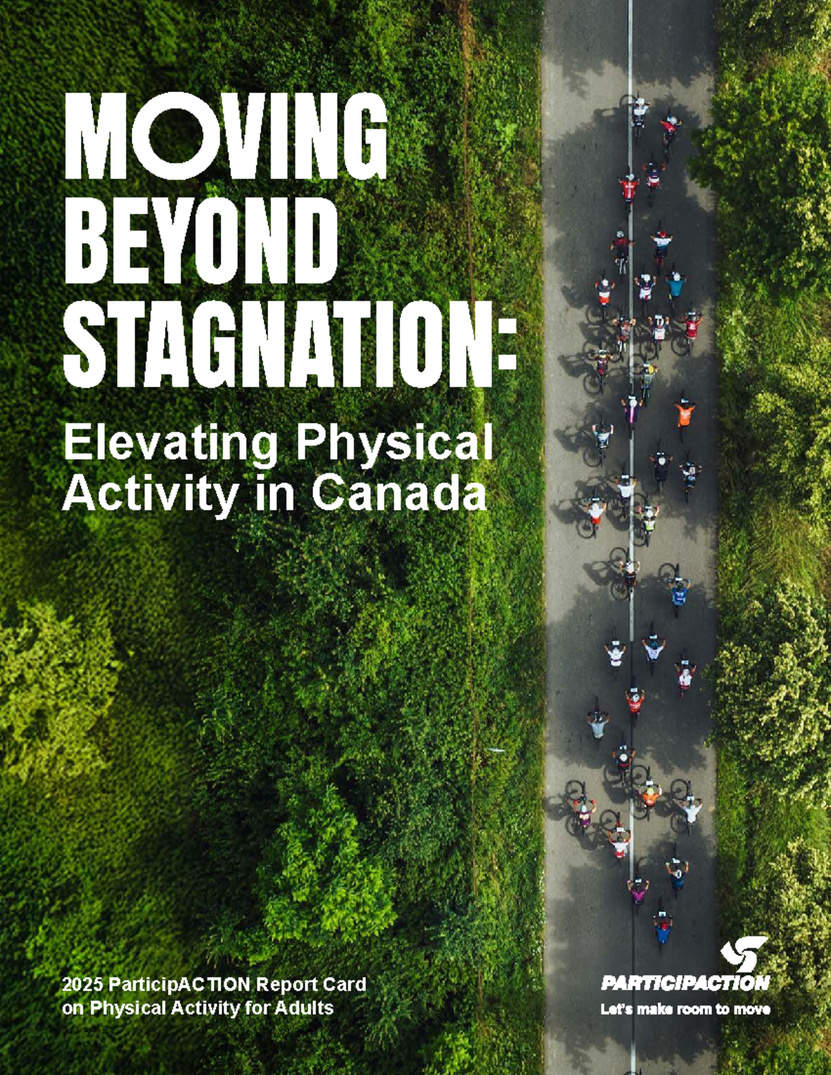 2025 ParticipACTION Report Card: Elevating Adult Physical Activity in ...