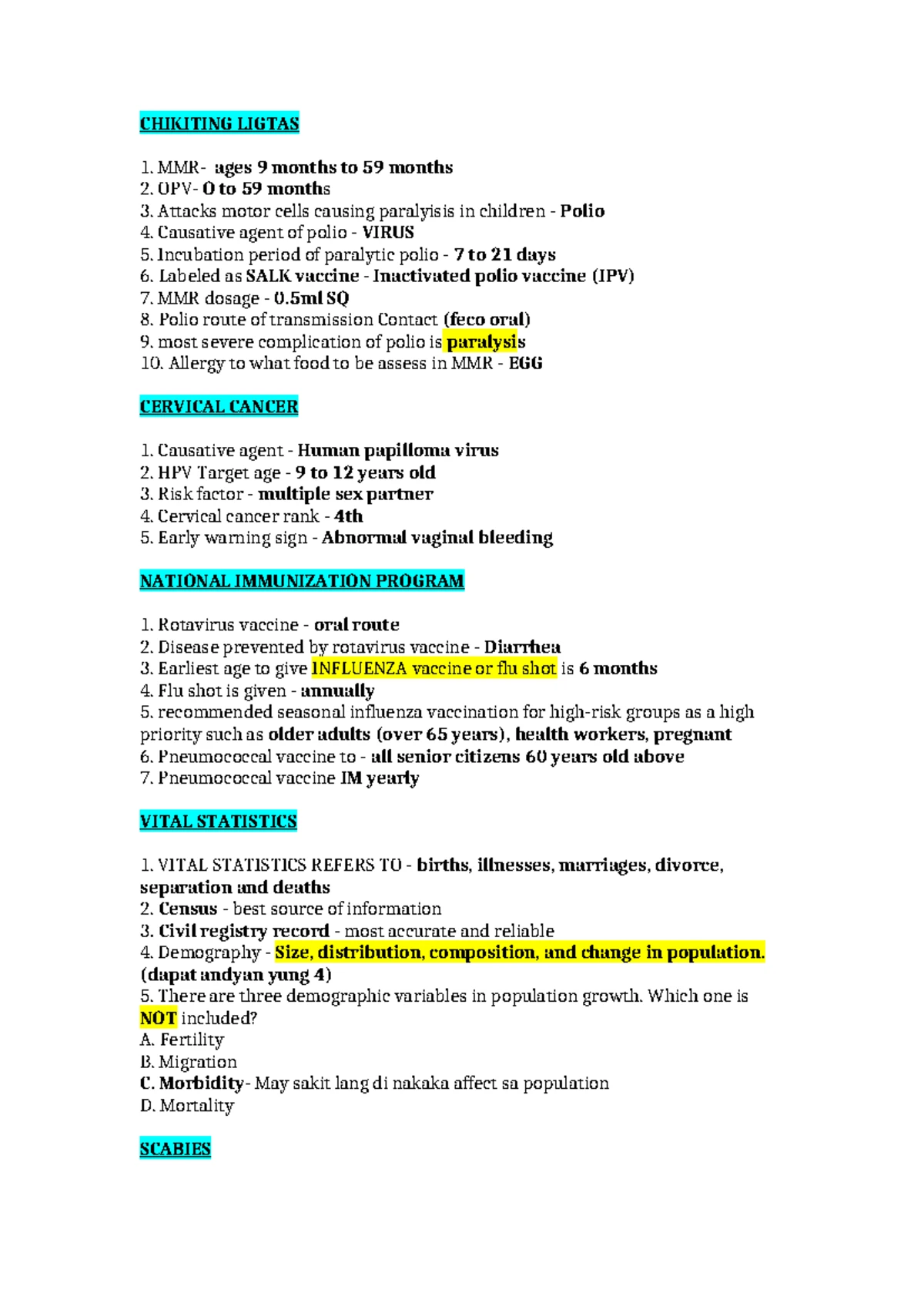 Narrative Report on Work Immersion at QualiMed Healthway (UI-FA2 ...