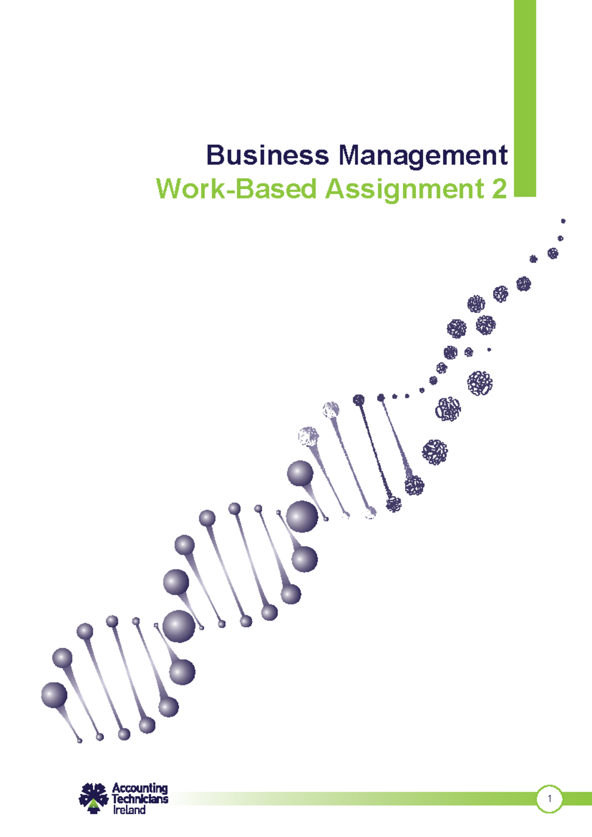 BM Work-Based Assignment 2: CSR & Ethical Behaviour Analysis - Studocu