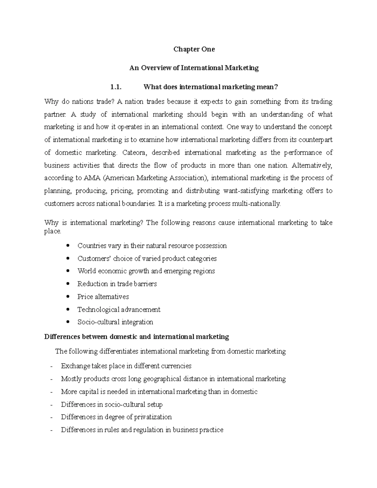 OM- Chapter 4 - CHAPTER FOUR OPERATION PLANNING AND CONTROLING 4 ...