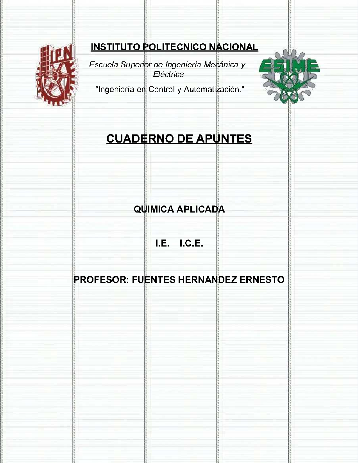 Pdf-apuntes-quimica-aplicada-ie-ice compress Instituto Politecnico ...
