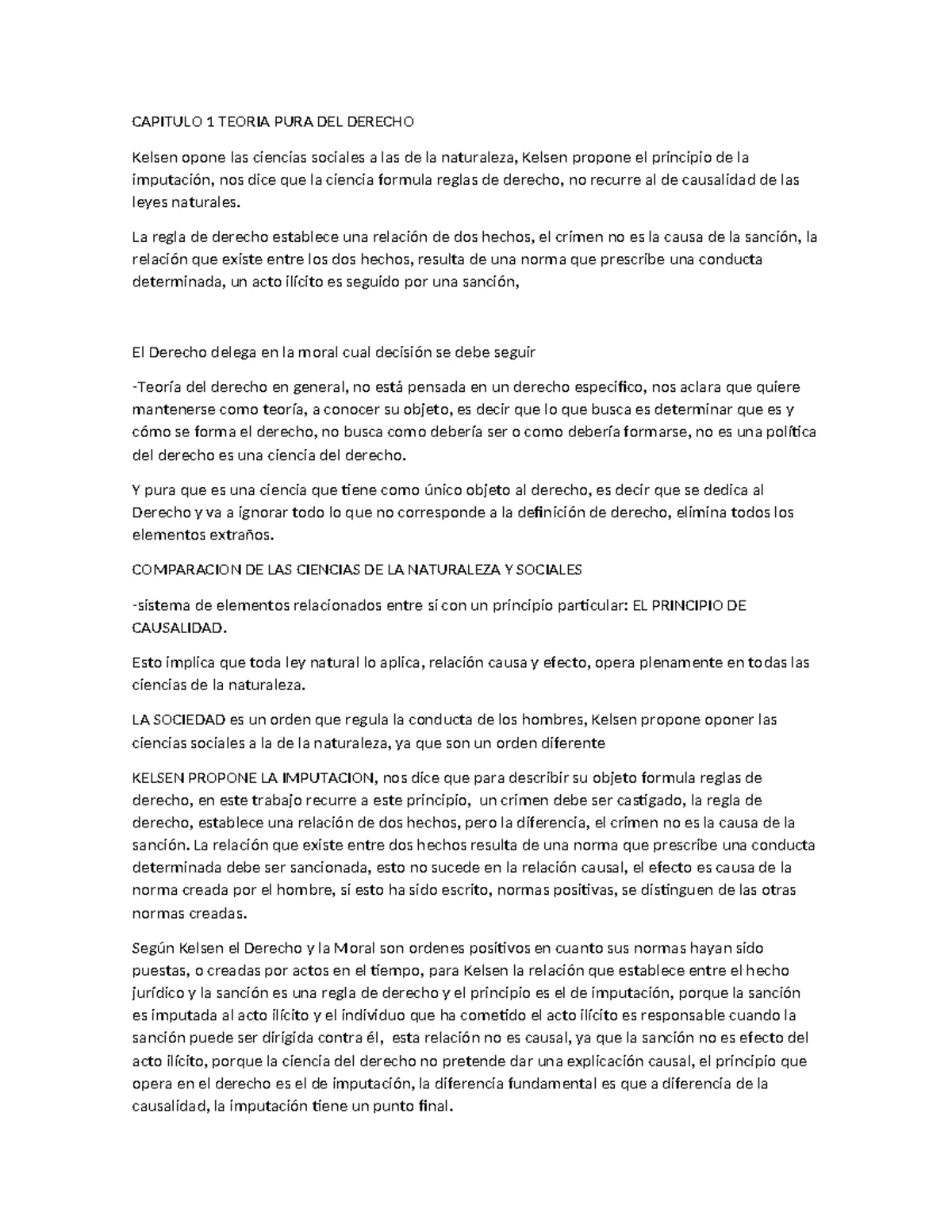 Teoría de la ley - apuntes - Teoría de la ley DEFINICION EN EL CODIGO ...