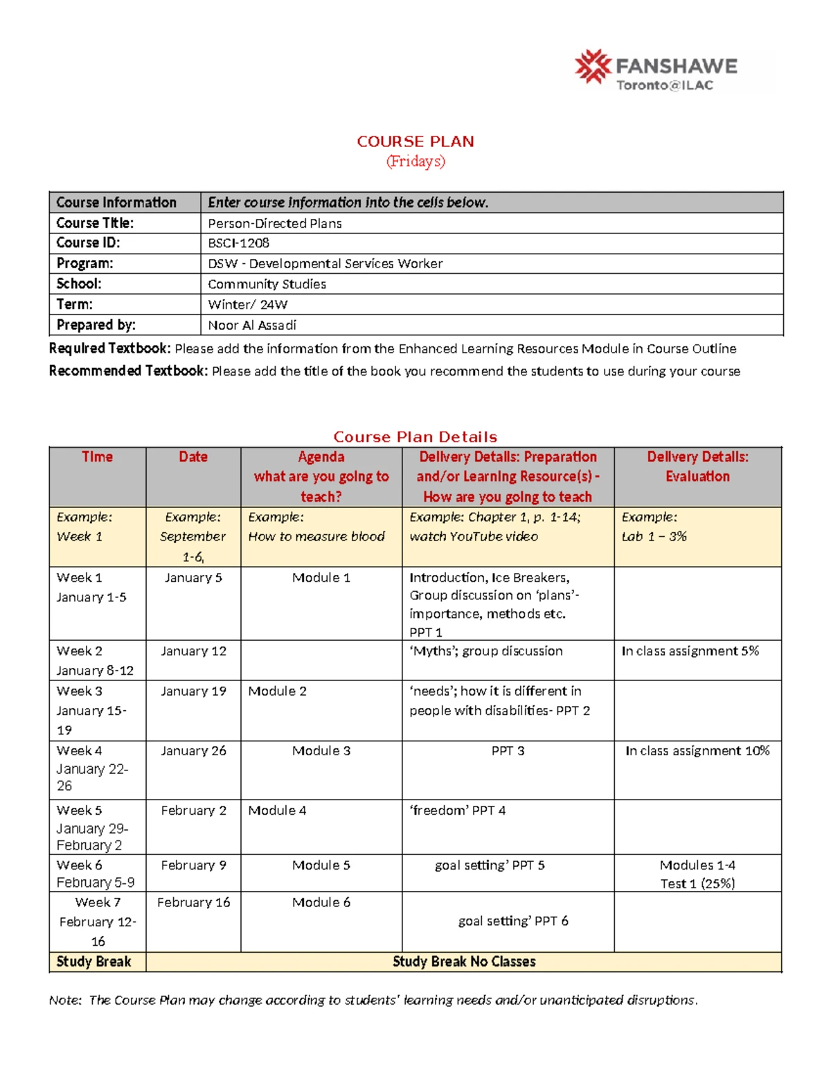 Hlsc ph 21 22 - Notes - Done Semester 1 Prerequisite(s) Done Semester 2 ...